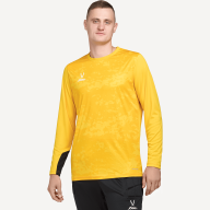 Свитер вратарский JÖGEL DIVISION PerFormDRY GK Splash, желтый - Свитер вратарский JÖGEL DIVISION PerFormDRY GK Splash, желтый
