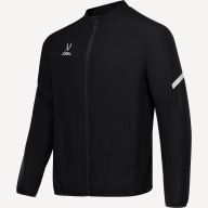 Куртка спортивная JÖGEL CAMP 2 Lined Jacket, черный - Куртка спортивная JÖGEL CAMP 2 Lined Jacket, черный