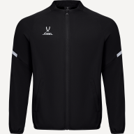 Куртка спортивная JÖGEL CAMP 2 Lined Jacket, черный - Куртка спортивная JÖGEL CAMP 2 Lined Jacket, черный