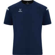 Футболка тренировочная JÖGEL CAMP 2 CVC Training Tee, темно-синий - Футболка тренировочная JÖGEL CAMP 2 CVC Training Tee, темно-синий