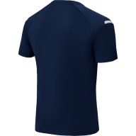 Футболка тренировочная JÖGEL CAMP 2 CVC Training Tee, темно-синий - Футболка тренировочная JÖGEL CAMP 2 CVC Training Tee, темно-синий