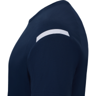 Футболка тренировочная JÖGEL CAMP 2 CVC Training Tee, темно-синий - Футболка тренировочная JÖGEL CAMP 2 CVC Training Tee, темно-синий