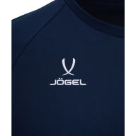 Футболка тренировочная JÖGEL CAMP 2 CVC Training Tee, темно-синий - Футболка тренировочная JÖGEL CAMP 2 CVC Training Tee, темно-синий