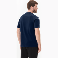 Футболка тренировочная JÖGEL CAMP 2 CVC Training Tee, темно-синий - Футболка тренировочная JÖGEL CAMP 2 CVC Training Tee, темно-синий