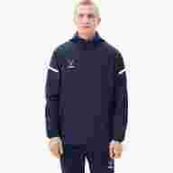 Куртка ветрозащитная JÖGEL CAMP 2 Rain Jacket, темно-синий - Куртка ветрозащитная JÖGEL CAMP 2 Rain Jacket, темно-синий