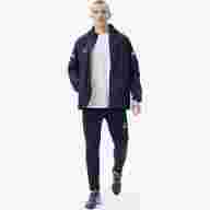 Куртка ветрозащитная JÖGEL CAMP 2 Rain Jacket, темно-синий - Куртка ветрозащитная JÖGEL CAMP 2 Rain Jacket, темно-синий