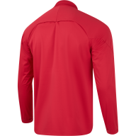 Джемпер ветрозащитный JÖGEL PREMIER PerFormPROOF 1/4 Zip Wind Top, красный - Джемпер ветрозащитный JÖGEL PREMIER PerFormPROOF 1/4 Zip Wind Top, красный