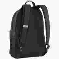 Рюкзак спорт. PUMA Phase Tape Backpack, 09117001, полиэстер, черный - Рюкзак спорт. PUMA Phase Tape Backpack, 09117001, полиэстер, черный
