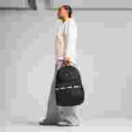 Рюкзак спорт. PUMA Phase Tape Backpack, 09117001, полиэстер, черный - Рюкзак спорт. PUMA Phase Tape Backpack, 09117001, полиэстер, черный