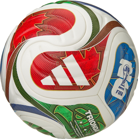 Мяч футб. ADIDAS WC26 Trionda Competition JD8031, р.5, FIFA Quality Pro, 4пан, ПУ,термосш, мультикол