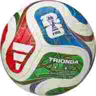 Мяч футб. ADIDAS WC26 Trionda Competition JD8031, р.5, FIFA Quality Pro, 4пан, ПУ,термосш, мультикол - Мяч футб. ADIDAS WC26 Trionda Competition JD8031, р.5, FIFA Quality Pro, 4пан, ПУ,термосш, мультикол