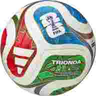 Мяч футб. ADIDAS WC26 Trionda Competition JD8031, р.5, FIFA Quality Pro, 4пан, ПУ,термосш, мультикол - Мяч футб. ADIDAS WC26 Trionda Competition JD8031, р.5, FIFA Quality Pro, 4пан, ПУ,термосш, мультикол