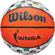 Мяч баскетбольный Wilson WNBA All Team WTB46001X, размер 6 - Мяч баскетбольный Wilson WNBA All Team WTB46001X, размер 6