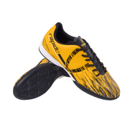 Бутсы зальные JOGEL Rapido IN Yellow/black, детский - downloaded from prime-sport.ru