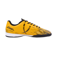 Бутсы зальные JOGEL Rapido IN Yellow/black, детский - downloaded from prime-sport.ru