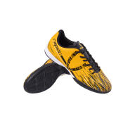 Бутсы зальные JOGEL Rapido IN Yellow/black, детский - downloaded from prime-sport.ru