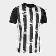 Игровая футболка JOMA INTER III NEGRO BLANCO - Игровая футболка JOMA INTER III NEGRO BLANCO