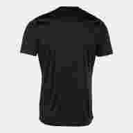 Игровая футболка JOMA INTER III NEGRO BLANCO - Игровая футболка JOMA INTER III NEGRO BLANCO