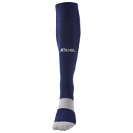 Гетры футбольные JÖGEL CAMP BASIC SOCKS, темно-синий/серый/белый - Гетры футбольные JÖGEL CAMP BASIC SOCKS, темно-синий/серый/белый