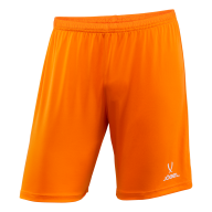 Шорты игровые JOGEL CAMP Classic Shorts, оранжевый/белый, детский - downloaded from prime-sport.ru