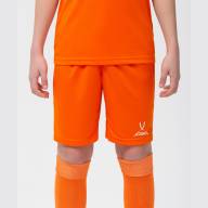 Шорты игровые JOGEL CAMP Classic Shorts, оранжевый/белый, детский - downloaded from prime-sport.ru