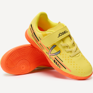 Бутсы зальные JÖGEL Evofly IN Talant Yellow/orange, детский - Бутсы зальные JÖGEL Evofly IN Talant Yellow/orange, детский