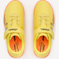 Бутсы зальные JÖGEL Evofly IN Talant Yellow/orange, детский - Бутсы зальные JÖGEL Evofly IN Talant Yellow/orange, детский