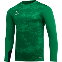 Свитер вратарский JÖGEL DIVISION PerFormDRY GK Splash, зеленый