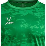 Свитер вратарский JÖGEL DIVISION PerFormDRY GK Splash, зеленый - Свитер вратарский JÖGEL DIVISION PerFormDRY GK Splash, зеленый