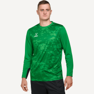Свитер вратарский JÖGEL DIVISION PerFormDRY GK Splash, зеленый - Свитер вратарский JÖGEL DIVISION PerFormDRY GK Splash, зеленый