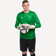 Свитер вратарский JÖGEL DIVISION PerFormDRY GK Splash, зеленый - Свитер вратарский JÖGEL DIVISION PerFormDRY GK Splash, зеленый