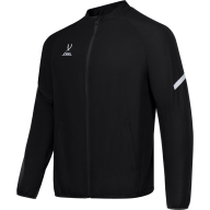 Куртка спортивная JÖGEL CAMP 2 Lined Jacket, черный, детский - Куртка спортивная JÖGEL CAMP 2 Lined Jacket, черный, детский