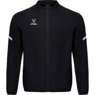 Куртка спортивная JÖGEL CAMP 2 Lined Jacket, черный, детский - Куртка спортивная JÖGEL CAMP 2 Lined Jacket, черный, детский