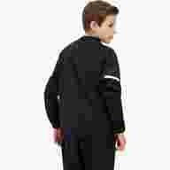 Куртка спортивная JÖGEL CAMP 2 Lined Jacket, черный, детский - Куртка спортивная JÖGEL CAMP 2 Lined Jacket, черный, детский