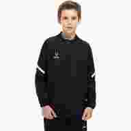 Куртка спортивная JÖGEL CAMP 2 Lined Jacket, черный, детский - Куртка спортивная JÖGEL CAMP 2 Lined Jacket, черный, детский