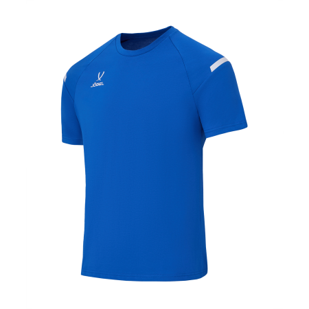 Футболка тренировочная JÖGEL CAMP 2 CVC Training Tee, синий