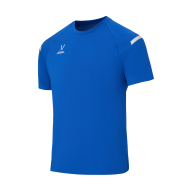 Футболка тренировочная JÖGEL CAMP 2 CVC Training Tee, синий - Футболка тренировочная JÖGEL CAMP 2 CVC Training Tee, синий