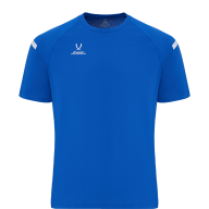 Футболка тренировочная JÖGEL CAMP 2 CVC Training Tee, синий - Футболка тренировочная JÖGEL CAMP 2 CVC Training Tee, синий