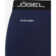 Тайтсы компрессионные JÖGEL PerFormDRY Baselayer Tights 2, темно-синий - Тайтсы компрессионные JÖGEL PerFormDRY Baselayer Tights 2, темно-синий