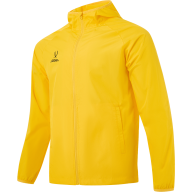 Куртка ветрозащитная JÖGEL CAMP Rain Jacket, желтый, детский - Куртка ветрозащитная JÖGEL CAMP Rain Jacket, желтый, детский