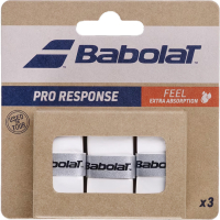 Овергрип Babolat VS Grip Original x3 653040-101, 3шт., белый
