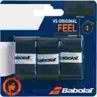 Овергрип Babolat VS Grip Original x3 653040-101, 3шт., белый - Овергрип Babolat VS Grip Original x3 653040-101, 3шт., белый