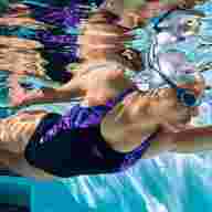 Купальник SPEEDO Hyperboom Splice Muscleback, 8-1347016764-6764, размер 30, российский размер 42, полиэстер, ПБТ, черный - Купальник SPEEDO Hyperboom Splice Muscleback, 8-1347016764-6764, размер 30, российский размер 42, полиэстер, ПБТ, черный