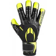 Вратарские перчатки HO SOCCER AERIAL NG GALAXY LIME Черно-желтый - Вратарские перчатки HO SOCCER AERIAL NG GALAXY LIME Черно-желтый