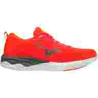 Кроссовки беговые женские MIZUNO Wave Revolt J1GD218149, р.UK6,5 (рос.39), оранжевый - Кроссовки беговые женские MIZUNO Wave Revolt J1GD218149, р.UK6,5 (рос.39), оранжевый