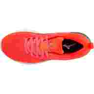 Кроссовки беговые женские MIZUNO Wave Revolt J1GD218149, р.UK6,5 (рос.39), оранжевый - Кроссовки беговые женские MIZUNO Wave Revolt J1GD218149, р.UK6,5 (рос.39), оранжевый