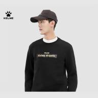 Свитшот KELME Round neck sweater  - Свитшот KELME Round neck sweater 