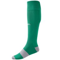 Гетры футбольные CAMP BASIC SOCKS, зеленый/серый/белый - downloaded from prime-sport.ru