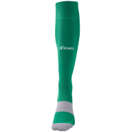 Гетры футбольные CAMP BASIC SOCKS, зеленый/серый/белый - downloaded from prime-sport.ru