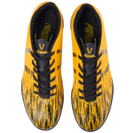 Бутсы зальные JOGEL Rapido IN Yellow/black - downloaded from prime-sport.ru